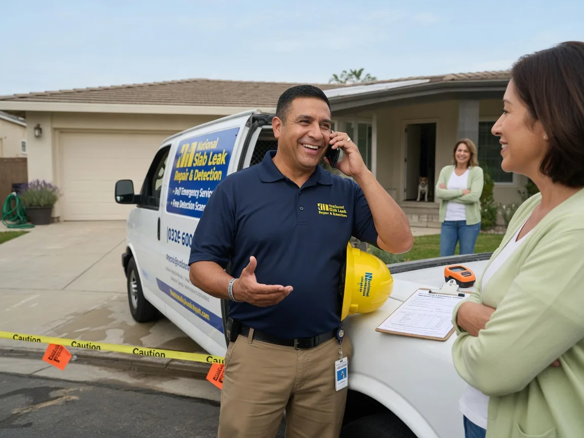 Slab Leak Detection Marysville, KS FAQs